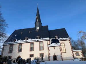 Kirche Claußnitz