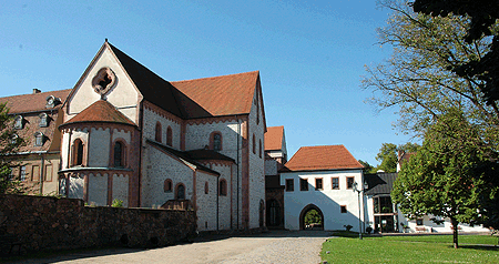 Klosterkirche Wechselburg